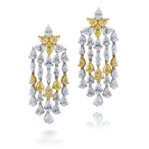 Saleh Sallom | Natural Diamond Premium Set | 110.16 CT